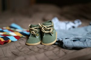 buty dla małego dziecka