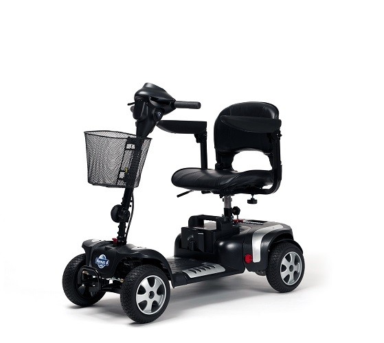Elektryczne skutery inwalidzkie – alternatywa dla tradycyjnego wózka